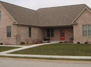3510 Saint Andrews Pl, Seymour, IN 47274