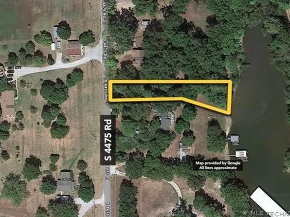 0 4475th Rd, Ketchum, OK 74349