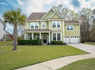 136 Stage Coach Ln, Summerville, SC 29483