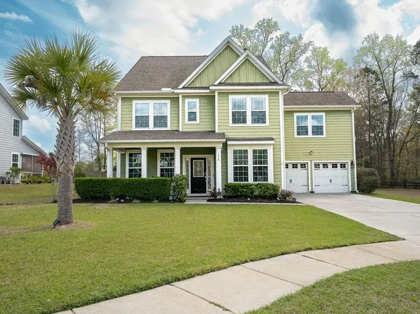 136 Stage Coach Ln, Summerville, SC 29483