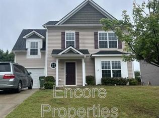 929 Ribbonleaf Ln, Fuquay Varina, NC 27526