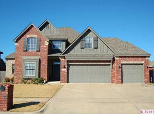 4108 W Laredo St, Broken Arrow, OK 74012