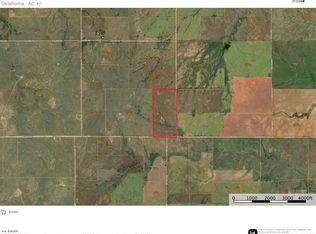 E County Road 29 & N County Rd #180, Laverne, OK 73848