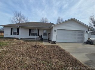 33696 S 640th Rd W, Jay, OK 74346