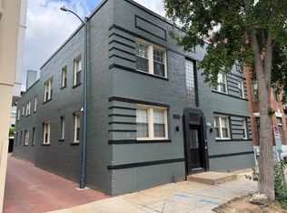 1833 Swann St NW APT 21, Washington, DC 20009