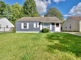 3867 E 188th St, Cleveland, OH 44122