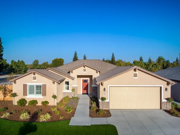 LOT 155 2495 Vintage Pl, Hanford, CA 93230