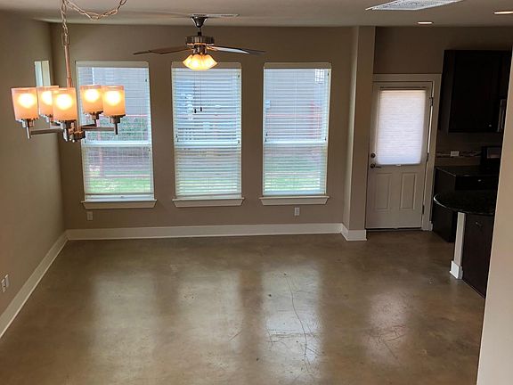 easy to clean concrete floors