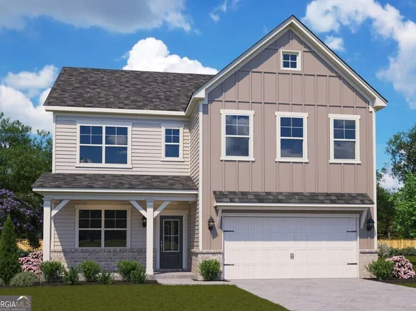 5517 Keswick Dr, Flowery Branch, GA 30542