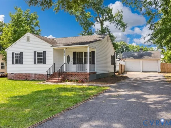 2416 Agra Dr, Henrico, VA 23228