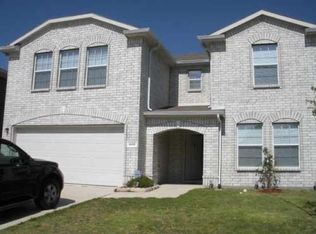 1601 Knight Trl, Frisco, TX 75034