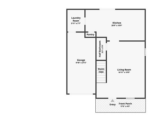 2nd image of 3036 Van Dorn Rd