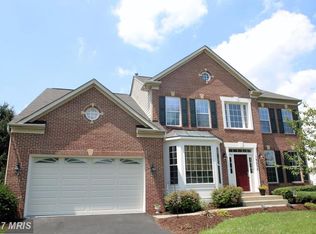 19034 Abbey Manor Dr, Brookeville, MD 20833