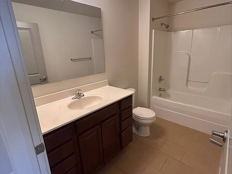 Second Bathroom