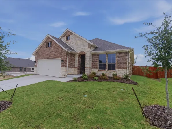 2304 Shamrock Ln, Weatherford, TX 76087
