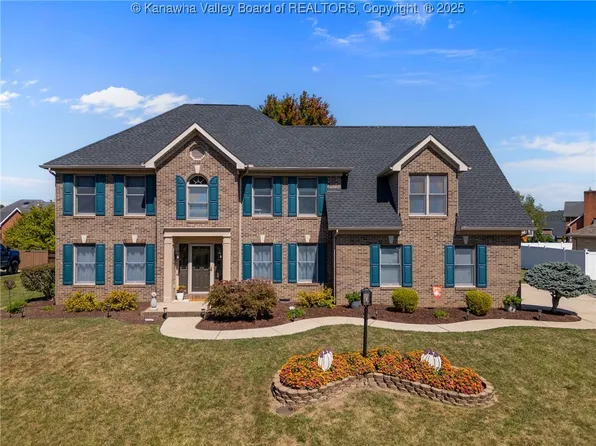 140 Leslie Pl, Scott Depot, WV 25560