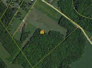 Sugar Camp Rd, Manchester, TN 37355