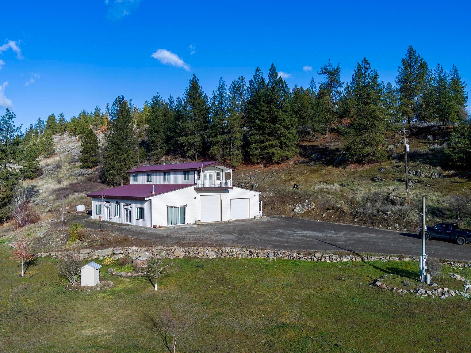 2345 S Wl Hwy 25, Kettle Falls, WA 99141 Zillow