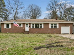 232 Menchville Rd, Newport News, VA 23602