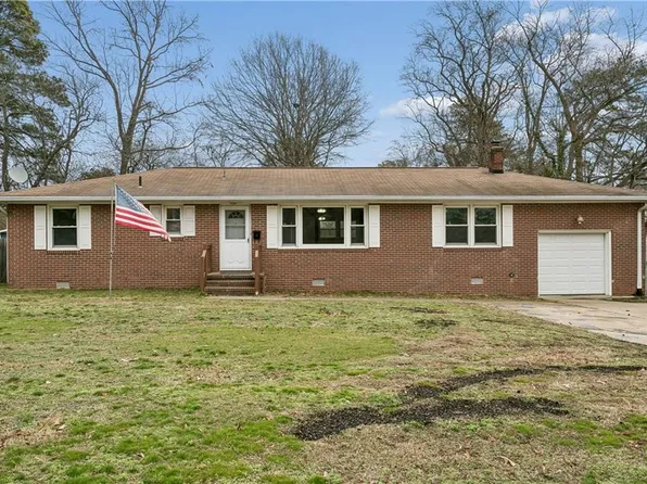 232 Menchville Rd, Newport News, VA 23602