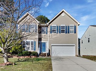 8701 Poteat Dr, Wake Forest, NC 27587