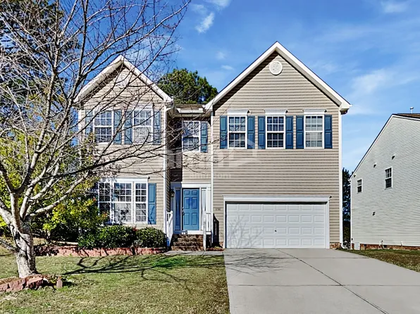 8701 Poteat Dr, Wake Forest, NC 27587
