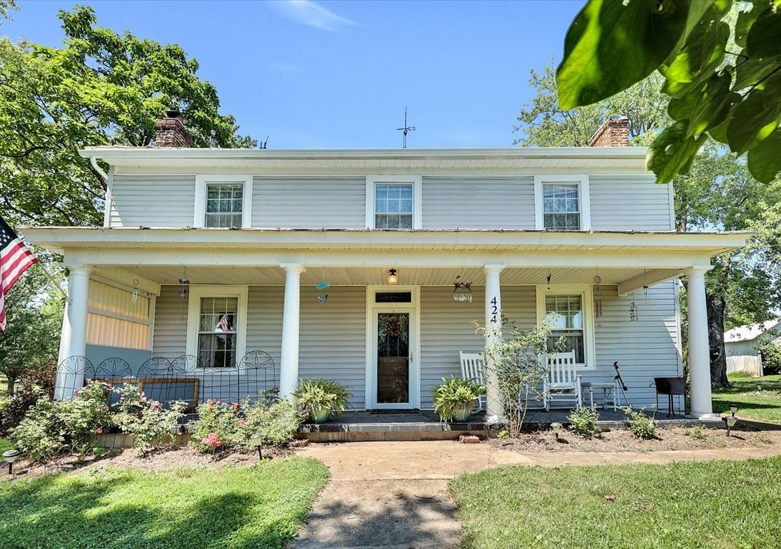 424 Balsley Rd, Staunton, VA 24401 Zillow