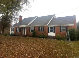 312 S Main St, Seaboard, NC 27876