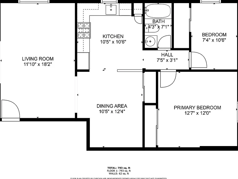 129 Fountain St #D — Photo 22