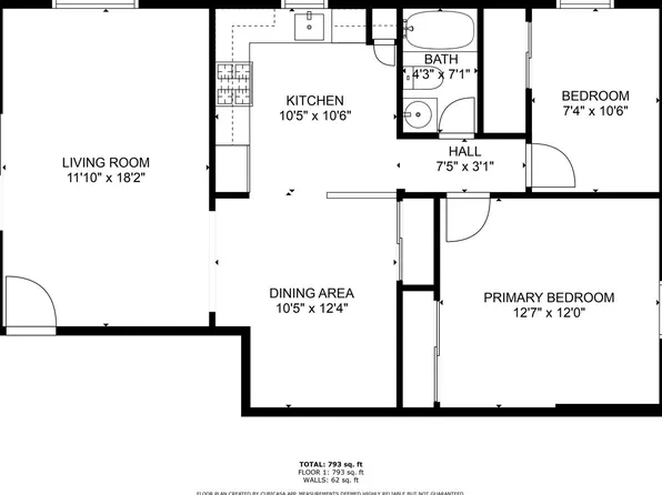 129 Fountain St APT D, Pittsburgh, PA 15205