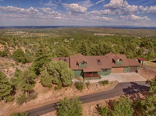 985 Navajo Trl, Show Low, AZ 85901