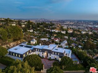 1151 N Hillcrest Rd, Beverly Hills, CA 90210