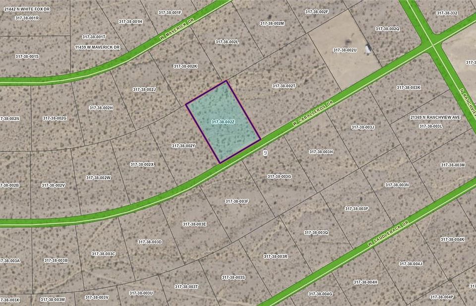 1st image of 11417 W Caballeros Drive