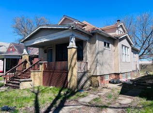 18040 Saint Louis St, Detroit, MI 48234