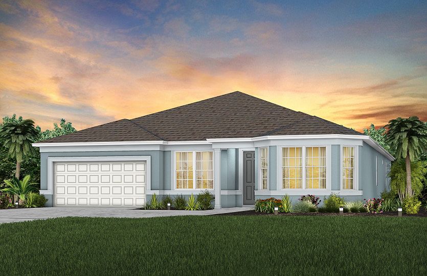 Florida Mediterranean FM2 Exterior