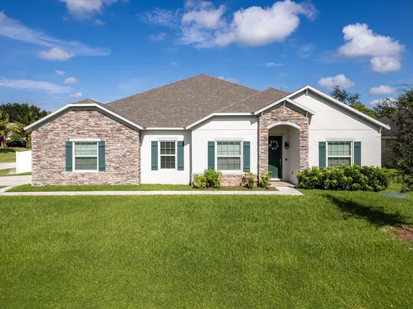 1992 SW Diamond Street, Port St Lucie, FL 34953