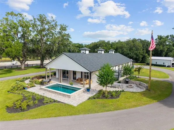 11140 NW 160th Ave, Morriston, FL 32668