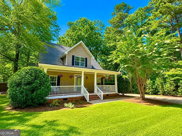 150 W Lakeview Dr, Milledgeville, GA 31061