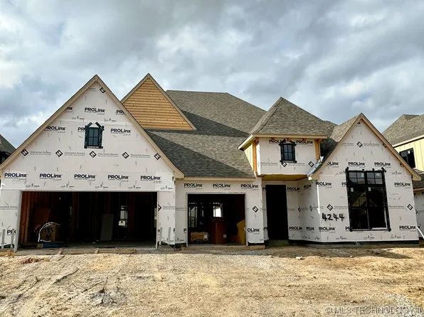 4244 S 170th Ave E, Tulsa, OK 74134