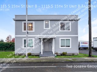 1115 S 15th St APT B, Tacoma, WA 98405