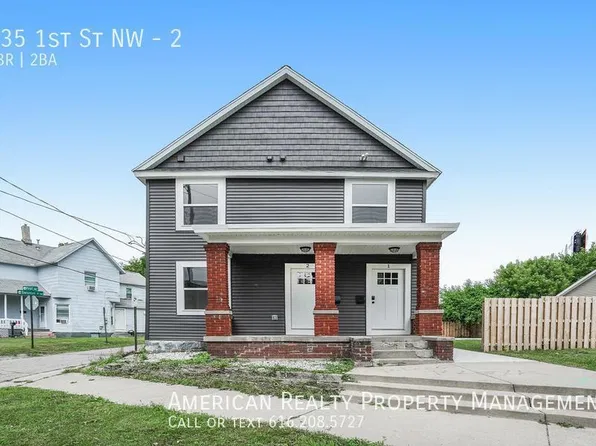 735 1st St NW, Grand Rapids, MI