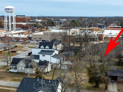 403 N 4th St #3, Bentonville, AR, 72712