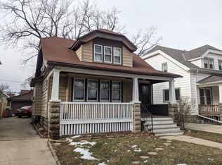 2163 N 54th St, Milwaukee, WI 53208