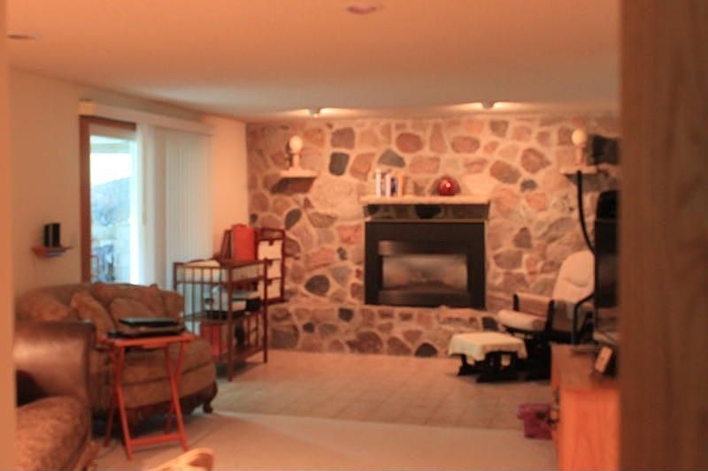 Lower level.