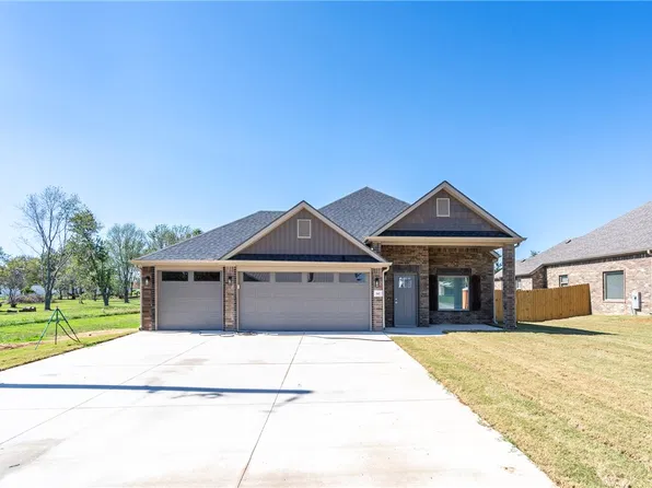 841 S Mitchell Ave, Lincoln, AR 72744