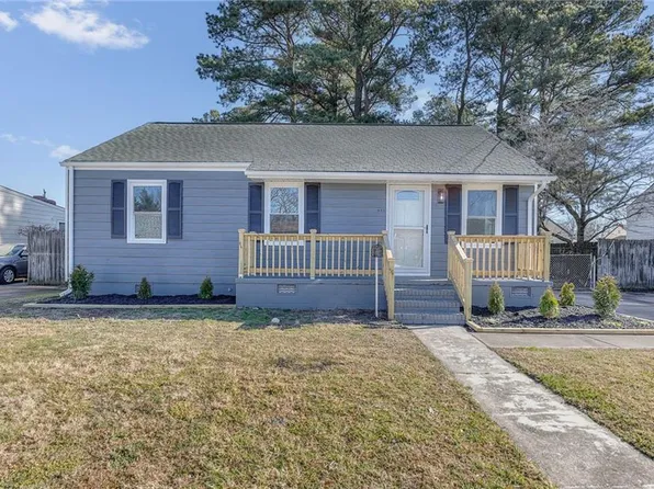 821 Pacific Ave, Portsmouth, VA 23707