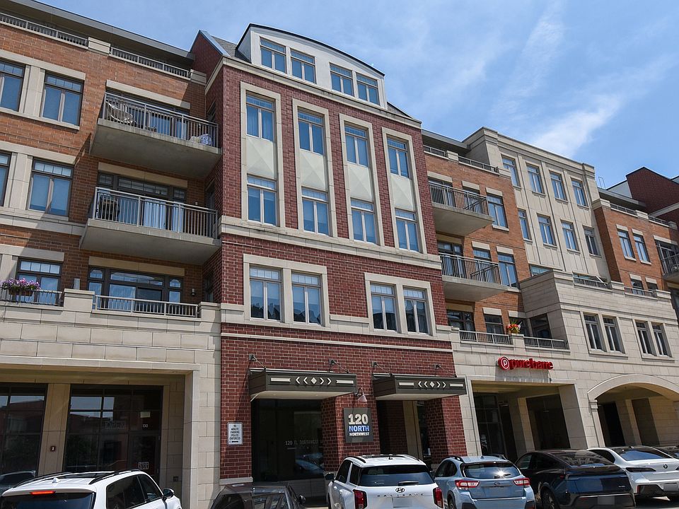 1st image of 120 N Northwest Hwy Unit 304