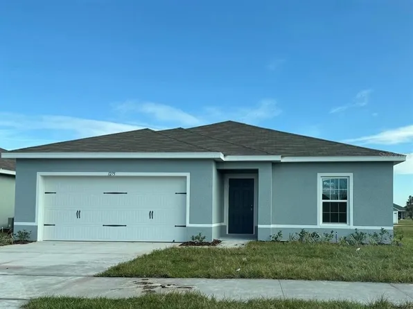 1275 TANK TRAIL, HAINES CITY, FL 33844