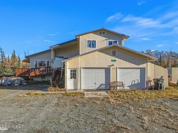 17635 E Pine Needle Way, Palmer, AK 99645