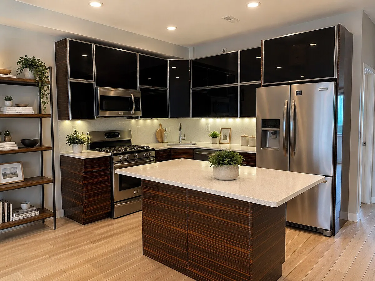 1 bed, 1025 sqft, $1,700 — Photo 1